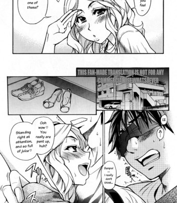 JC Ecchi [UNCENSORED] comic porn sex 132