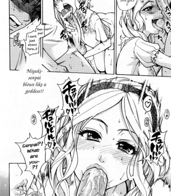 JC Ecchi [UNCENSORED] comic porn sex 135