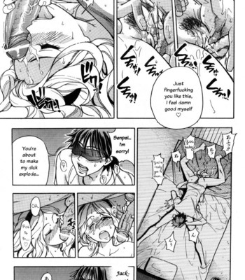 JC Ecchi [UNCENSORED] comic porn sex 138