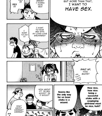 JC Ecchi [UNCENSORED] comic porn sex 154