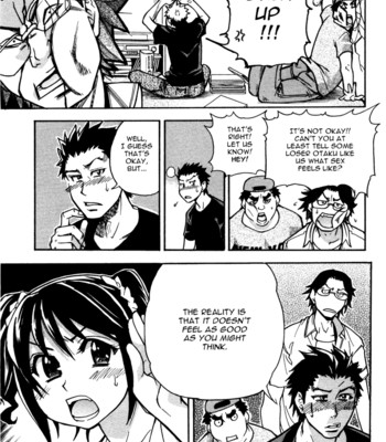 JC Ecchi [UNCENSORED] comic porn sex 155