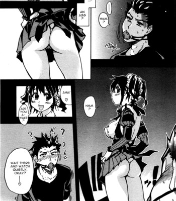 JC Ecchi [UNCENSORED] comic porn sex 159