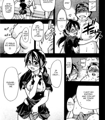 JC Ecchi [UNCENSORED] comic porn sex 161