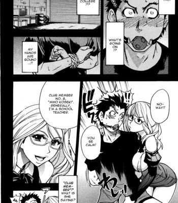 JC Ecchi [UNCENSORED] comic porn sex 162