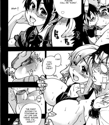 JC Ecchi [UNCENSORED] comic porn sex 164