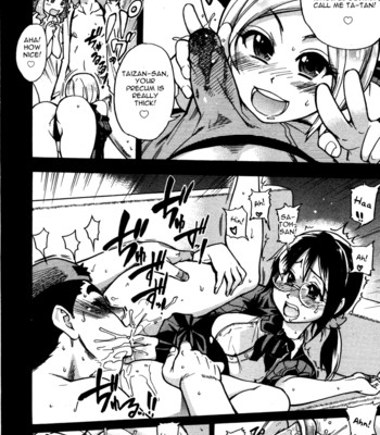 JC Ecchi [UNCENSORED] comic porn sex 166