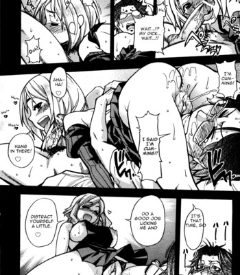 JC Ecchi [UNCENSORED] comic porn sex 168