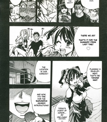 JC Ecchi [UNCENSORED] comic porn sex 176