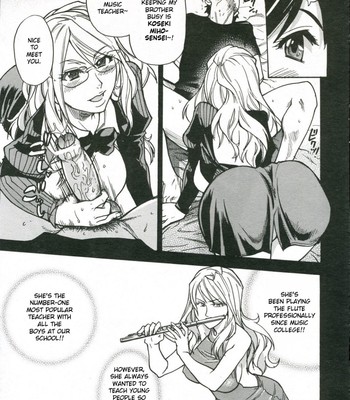 JC Ecchi [UNCENSORED] comic porn sex 180