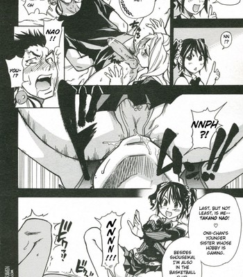 JC Ecchi [UNCENSORED] comic porn sex 181