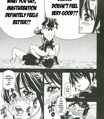 JC Ecchi [UNCENSORED] comic porn sex 182