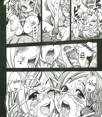 JC Ecchi [UNCENSORED] comic porn sex 189