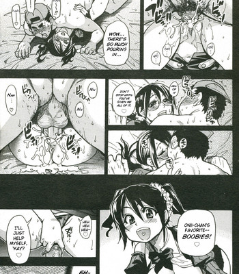 JC Ecchi [UNCENSORED] comic porn sex 194