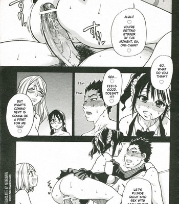 JC Ecchi [UNCENSORED] comic porn sex 212