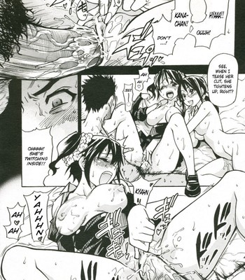 JC Ecchi [UNCENSORED] comic porn sex 217