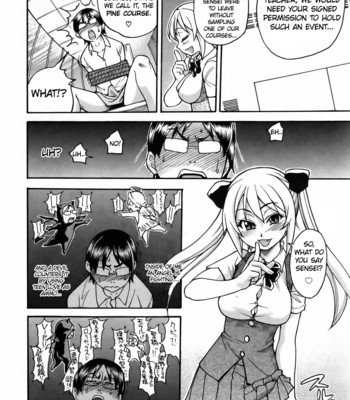 JC Ecchi [UNCENSORED] comic porn sex 234