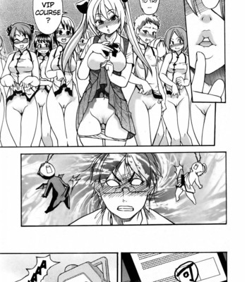 JC Ecchi [UNCENSORED] comic porn sex 235