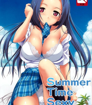 Jeno gravure [the idolm@ster] comic porn sex 11