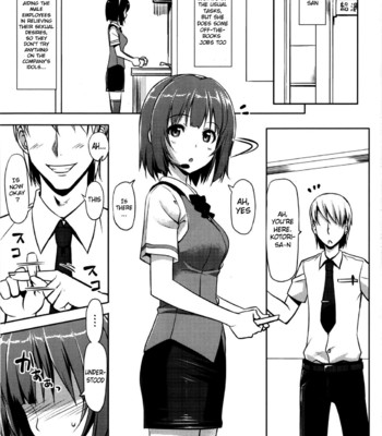 Jeno gravure [the idolm@ster] comic porn sex 24