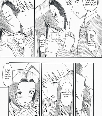 Jeno gravure [the idolm@ster] comic porn sex 46