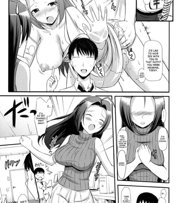 Jeno gravure [the idolm@ster] comic porn sex 61