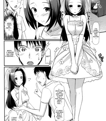 Jeno gravure [the idolm@ster] comic porn sex 62