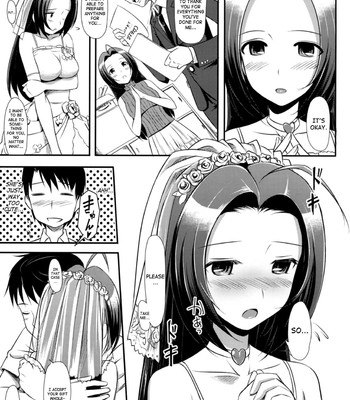 Jeno gravure [the idolm@ster] comic porn sex 63