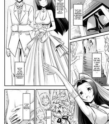 Jeno gravure [the idolm@ster] comic porn sex 86