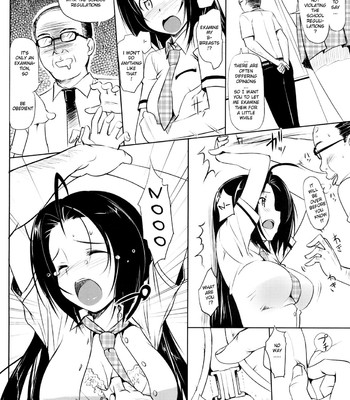 Jeno gravure [the idolm@ster] comic porn sex 88