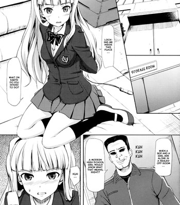 Jeno gravure [the idolm@ster] comic porn sex 97