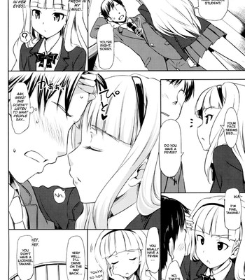 Jeno gravure [the idolm@ster] comic porn sex 114