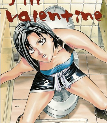 Jill Valentine (English) comic porn thumbnail 001