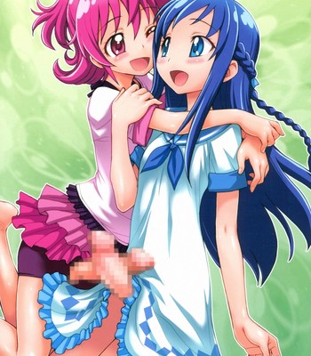 Jinsei de Taisetsu na Koto wa Subete Rikka ga Oshi comic porn sex 2