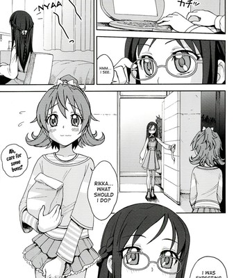 Jinsei de Taisetsu na Koto wa Subete Rikka ga Oshi comic porn sex 3