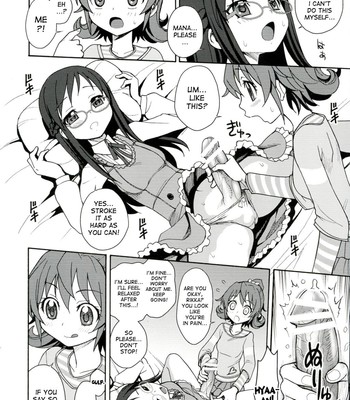 Jinsei de Taisetsu na Koto wa Subete Rikka ga Oshi comic porn sex 10