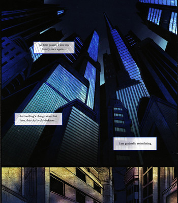 [Jiro (Gesuido Megane)] Blind (Batman) [ENG] comic porn sex 2