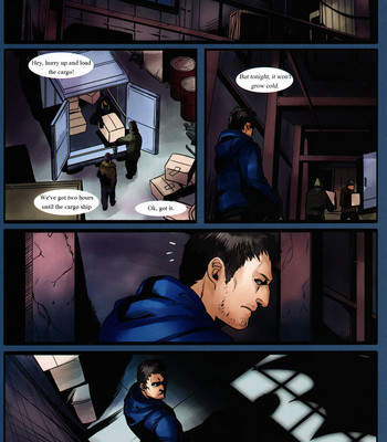 [Jiro (Gesuido Megane)] Blind (Batman) [ENG] comic porn sex 3