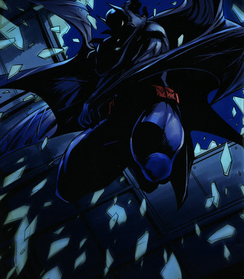 [Jiro (Gesuido Megane)] Blind (Batman) [ENG] comic porn sex 4