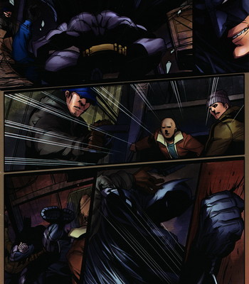 [Jiro (Gesuido Megane)] Blind (Batman) [ENG] comic porn sex 5