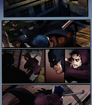 [Jiro (Gesuido Megane)] Blind (Batman) [ENG] comic porn sex 6