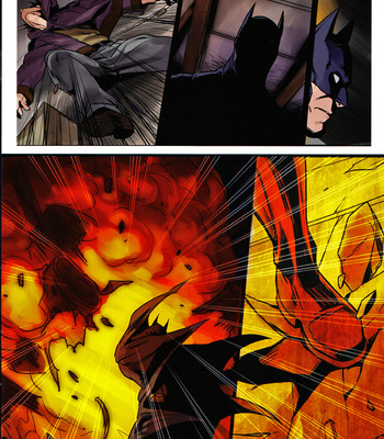 [Jiro (Gesuido Megane)] Blind (Batman) [ENG] comic porn sex 7