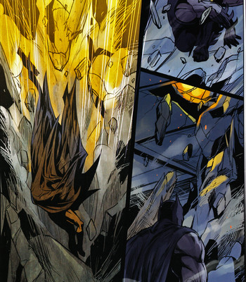 [Jiro (Gesuido Megane)] Blind (Batman) [ENG] comic porn sex 8