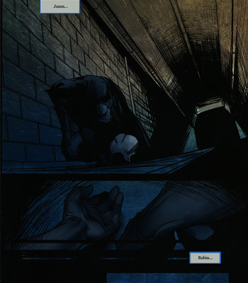 [Jiro (Gesuido Megane)] Blind (Batman) [ENG] comic porn sex 11