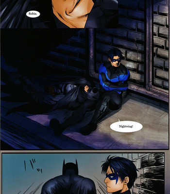 [Jiro (Gesuido Megane)] Blind (Batman) [ENG] comic porn sex 12