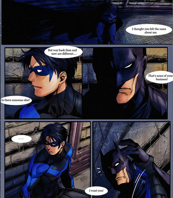 [Jiro (Gesuido Megane)] Blind (Batman) [ENG] comic porn sex 15