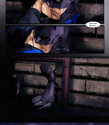 [Jiro (Gesuido Megane)] Blind (Batman) [ENG] comic porn sex 19