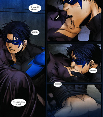 [Jiro (Gesuido Megane)] Blind (Batman) [ENG] comic porn sex 22