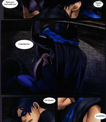 [Jiro (Gesuido Megane)] Blind (Batman) [ENG] comic porn sex 23