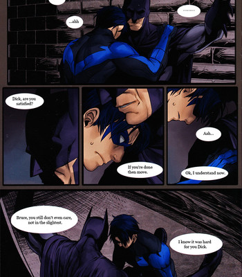 [Jiro (Gesuido Megane)] Blind (Batman) [ENG] comic porn sex 24
