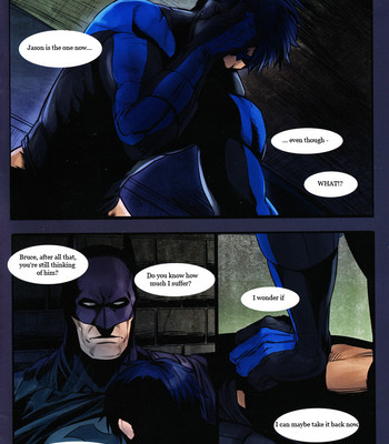 [Jiro (Gesuido Megane)] Blind (Batman) [ENG] comic porn sex 25